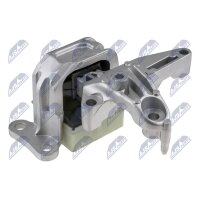NTY ZPS-RE-152 Lagerung, Motor