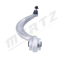 MERTZ M-S2685 Lenker, Radaufhängung