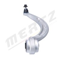 MERTZ M-S2686 Lenker, Radaufhängung