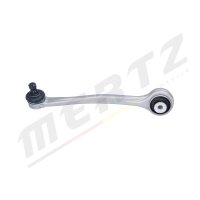 MERTZ M-S2689 Lenker, Radaufhängung