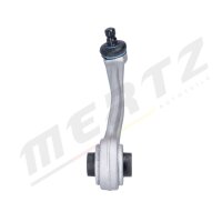 MERTZ M-S2689 Lenker, Radaufhängung