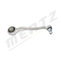 MERTZ M-S2701 Lenker, Radaufhängung