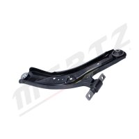MERTZ M-S2750 Lenker, Radaufhängung