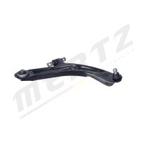 MERTZ M-S2751 Lenker, Radaufhängung