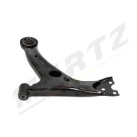 MERTZ M-S2758 Lenker, Radaufhängung