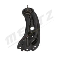 MERTZ M-S2708 Lenker, Radaufhängung
