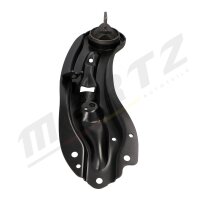 MERTZ M-S2708 Lenker, Radaufhängung