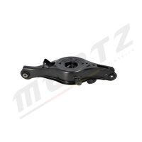 MERTZ M-S2739 Lenker, Radaufhängung