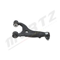 MERTZ M-S2753 Lenker, Radaufhängung