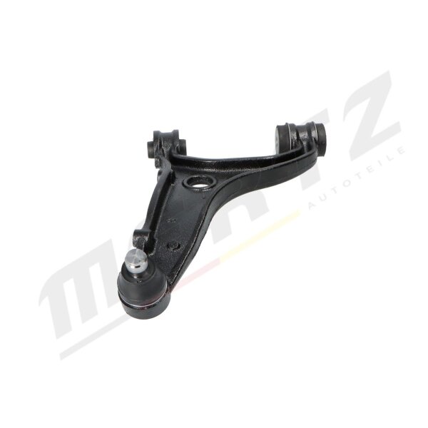 MERTZ M-S2754 Lenker, Radaufhängung