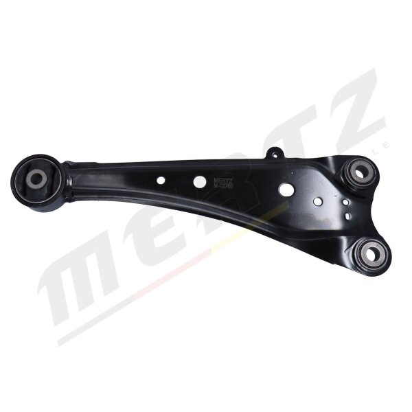 MERTZ M-S2760 Lenker, Radaufhängung