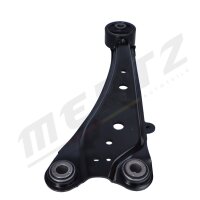 MERTZ M-S2760 Lenker, Radaufhängung