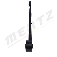 MERTZ M-S2760 Lenker, Radaufhängung