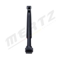 MERTZ M-S2771 Lenker, Radaufhängung