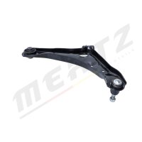 MERTZ M-S2791 Lenker, Radaufhängung