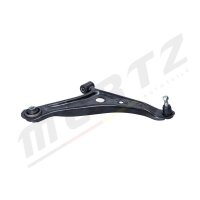 MERTZ M-S2792 Lenker, Radaufhängung