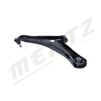 MERTZ M-S2792 Lenker, Radaufhängung