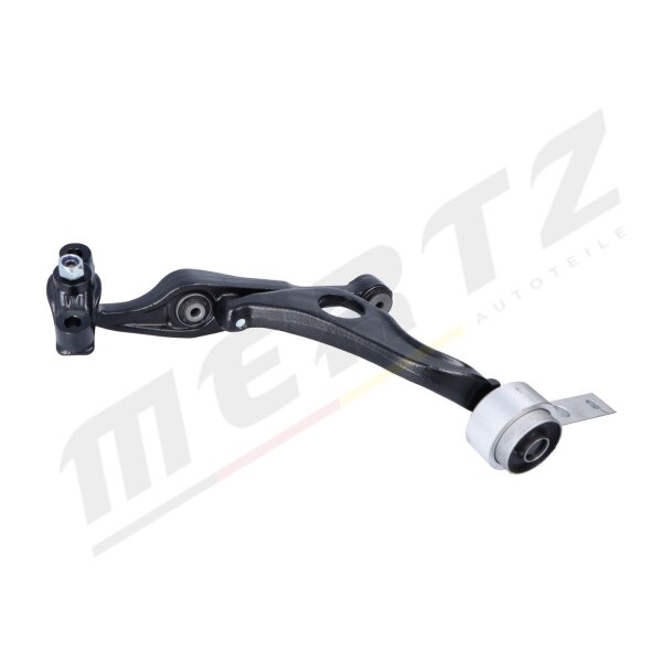 MERTZ M-S2802 Lenker, Radaufhängung