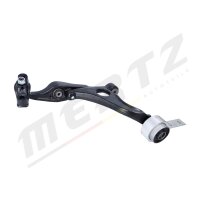 MERTZ M-S2802 Lenker, Radaufhängung