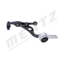 MERTZ M-S2803 Lenker, Radaufhängung