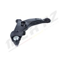 MERTZ M-S2805 Lenker, Radaufhängung