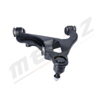 MERTZ M-S2810 Lenker, Radaufhängung