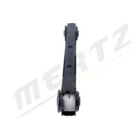 MERTZ M-S2812 Lenker, Radaufhängung