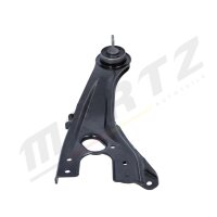 MERTZ M-S2815 Lenker, Radaufhängung