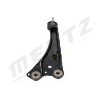 MERTZ M-S2822 Lenker, Radaufhängung