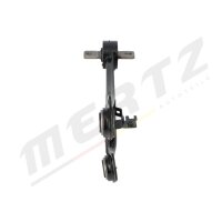 MERTZ M-S2822 Lenker, Radaufhängung