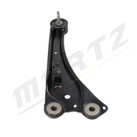 MERTZ M-S2823 Lenker, Radaufhängung