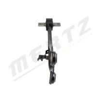 MERTZ M-S2823 Lenker, Radaufhängung