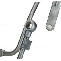 NISSENS 935362 Ölleitung, Lader