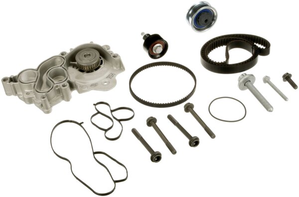 GATES KP75680XS-3 Wasserpumpe + Zahnriemensatz