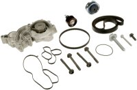GATES KP75680XS-3 Wasserpumpe + Zahnriemensatz