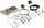 GATES KP75680XS-3 Wasserpumpe + Zahnriemensatz