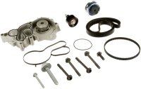 GATES KP75680XS-4 Wasserpumpe + Zahnriemensatz