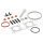 ELRING 222.890 Montagesatz, Lader