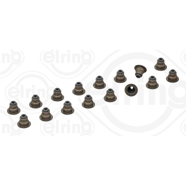 ELRING 186.700 Dichtungssatz, Ventilschaft