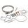 ELRING 107.190 Montagesatz, Lader