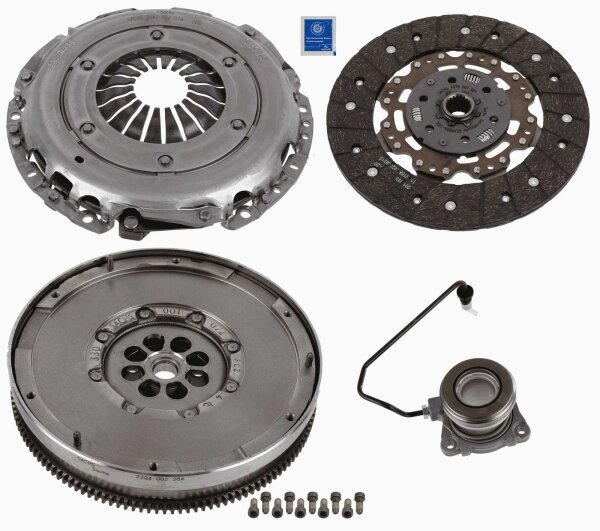 SACHS 2290 601 192 Kupplungssatz