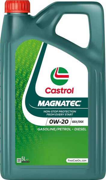 CASTROL 1609EA Motoröl