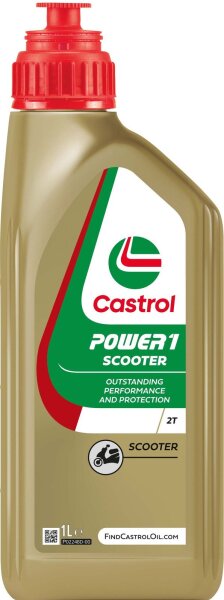 CASTROL 1600A1 Motoröl