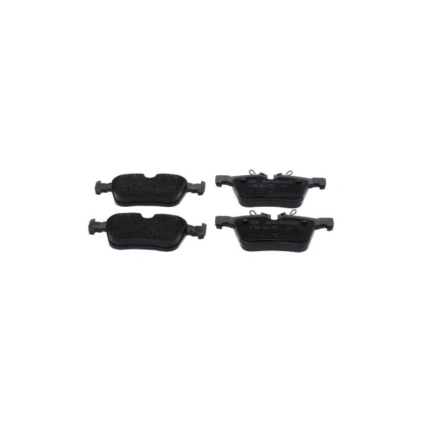 BOSCH 0 986 460 034 Bremsbelagsatz, Scheibenbremse