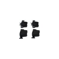 BOSCH 0 986 460 034 Bremsbelagsatz, Scheibenbremse