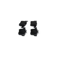 BOSCH 0 986 460 034 Bremsbelagsatz, Scheibenbremse