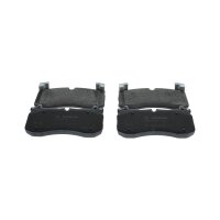 BOSCH 0 986 460 037 Bremsbelagsatz, Scheibenbremse