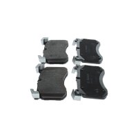 BOSCH 0 986 460 037 Bremsbelagsatz, Scheibenbremse