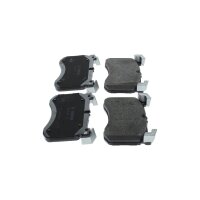 BOSCH 0 986 460 037 Bremsbelagsatz, Scheibenbremse