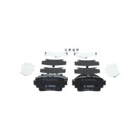 BOSCH 0 986 460 043 Bremsbelagsatz, Scheibenbremse